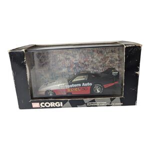 Diecast Funny Car Race Image Al Hofmann Western Auto Metal 1:64 Size In Box